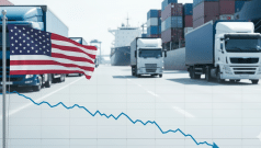 US Supply Chain Prices Slip 0.1% in August, Surprising Economists