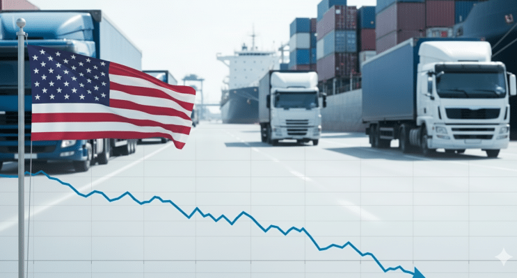 US Supply Chain Prices Slip 0.1% in August, Surprising Economists
