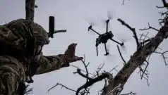 Ukrainian Drone Strikes on Oil Hubs Push Prices Higher