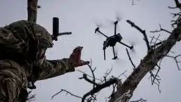 Ukrainian Drone Strikes on Oil Hubs Push Prices Higher