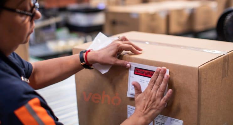 Veho Expands E-Commerce Delivery Network to Southern California