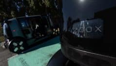 Amazon’s Zoox Launches Robotaxi Service in Las Vegas as Competition in Autonomous Driving Intensifies