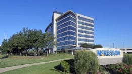 McKesson Lifts Annual Profit Forecast on Plans to Focus on High-Margin Businesses