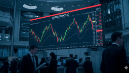 EURO STOXX 50 Ends Week Adrift: Is Investor Caution Holding European Equities Back?