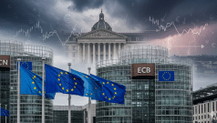With French Political Turmoil and an ECB Meeting, Can European Markets Withstand a Volatile Week?