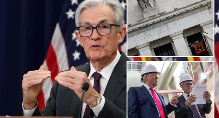 Company finance chiefs say mood is lifting, but tariffs set to push prices higher, Fed survey shows