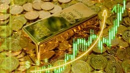 Gold Prices Near Record Highs Ahead of Federal Reserve Decision