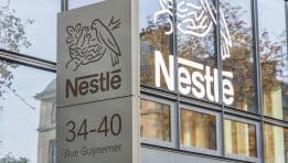 Nestlé Shares Rise Slightly After Chairman Paul Bulcke Announces Early Departure