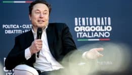 Elon Musk Loses Top Spot to Larry Ellison: Billionaire Rankings Shake Up in 2025