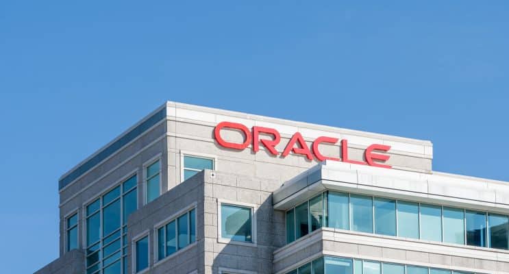 Oracle Stock Surges 31% on $500 Billion Cloud Revenue Forecast