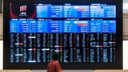 Asia Stocks Rally as Wall Street Hits Records and Fed Rate-Cut Hopes Grow