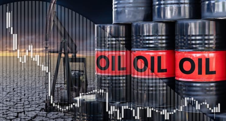 Could Ukraine’s Strikes on Russian Oil Hubs Trigger a Fresh Surge in Crude Prices?