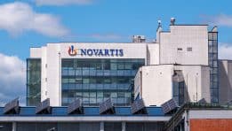 Novartis Prepares for Trump-Era Tariffs With $23 Billion U.S. Investment