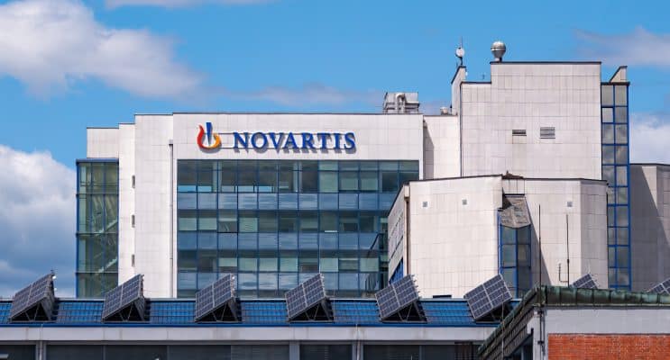 Novartis Prepares for Trump-Era Tariffs With $23 Billion U.S. Investment