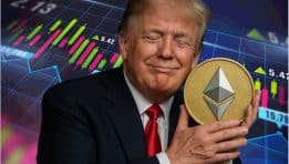 Can Trump-Backed World Liberty Ethereum Token Sustain Its Explosive Debut?