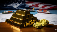 Trump Shakes Up Global Tariffs, Exempting Gold and Uranium: A Strategic Pivot or More Market Chaos?