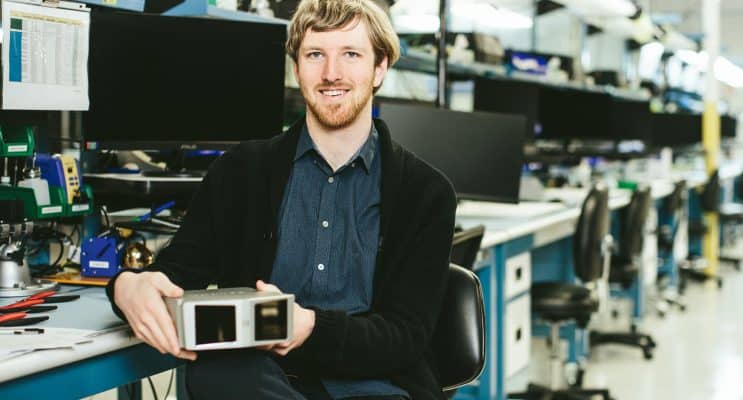 Can Austin Russell Reclaim Luminar? Inside the Billionaire Founder’s Bold Bid to Take Back His Company