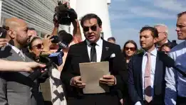Why Did Trump Commute George Santos’ Sentence? A Political Move or Act of Mercy?