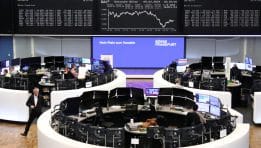 Europe Stocks Edge Higher as Inflation Eases and Bond Yields Steady — Can Momentum Hold?