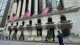 Wall Street Ends Higher as Nasdaq Leads Rally; Volatility Index Falls Sharply