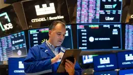 Wall Street Opens Higher as Dow Leads Gains and Dollar Weakens