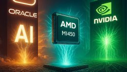 Can Oracle’s $50,000 AMD AI Chip Deployment Redefine the Cloud Race Against Nvidia?