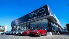 Can BYD Maintain Its EV Dominance as Sales Slide for the First Time in 2025?