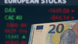 SKN | European Stocks Slide as Stronger Currencies and Growth Concerns Pressure Markets