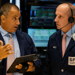 Wall Street Closes Higher as Small Caps Lead Gains; Volatility Eases Sharply