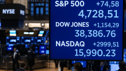 The Large-Cap Comeback of 2025: When Giants Reclaimed the Market