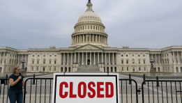How Long Can the U.S. Economy Withstand a Prolonged Government Shutdown?