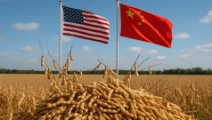Will China’s Renewed Soybean Purchases Heal U.S. Trade Tensions? Bessent Hints at Major Agricultural Breakthrough Ahead of Trump–Xi Meeting