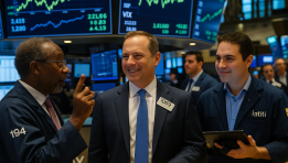 Can the Market Rally Sustain? Nasdaq Surge and Easing Volatility Signal Broad-Based Investor Confidence