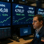 Nasdaq Leads Strong Market Close as Tech Surge Fuels Broad Gains; Volatility Continues to Ease