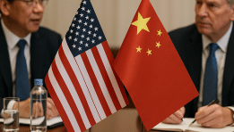 Can a U.S.–China Trade Framework Calm Global Markets as Trump Escalates Tariff Threats on Canada?