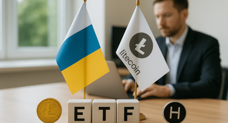 Canary Capital Pushes Ahead with First U.S. Litecoin and Hedera ETFs Despite SEC Shutdown