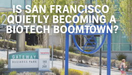 Is San Francisco Quietly Becoming a Biotech Boomtown? Investors Flock to Unexpected Winners from the City by the Bay