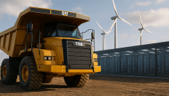 Is the AI Boom Powering a New Industrial Revolution? Caterpillar and Energy Firms Ride the Data Center Wave