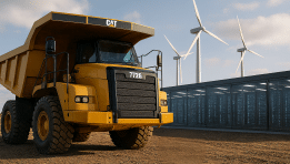 Is the AI Boom Powering a New Industrial Revolution? Caterpillar and Energy Firms Ride the Data Center Wave