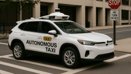 Will Boston’s Proposed Ban on Driverless Taxis Stall America’s Autonomous Vehicle Ambitions?