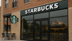 Is Starbucks’ Long-Awaited Recovery Finally Brewing? Global Sales Turn Positive After Seven Quarters of Decline