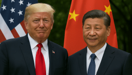 Could Trump’s Tariff Rollback and Nvidia Concessions Mark a Turning Point in U.S.-China Relations?