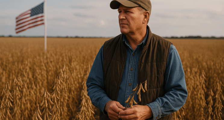SKN – Can China’s Soybean Deal Revive U.S. Farming? Farmers Applaud Renewed Trade but Warn Challenges Remain