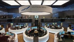 STOXX 600 Falters Near Record Highs: Has the European Rally Lost Its Nerve?