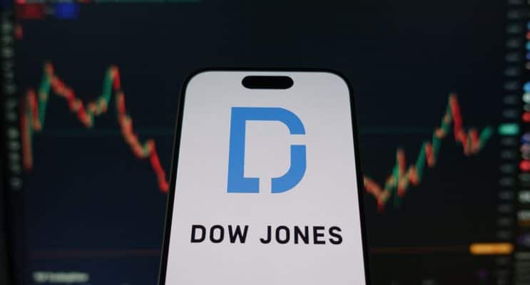 SKN | Dow Jones Weekly Review: Blue-Chip Resilience Shines Amid Market Pullback (Nov 3–7, 2025)