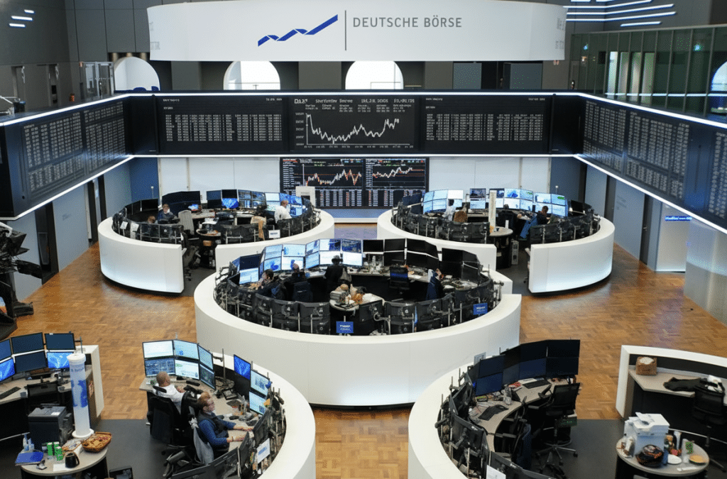 SKN | Does the DAX’s Late-Week Retracement Expose Vulnerabilities in German Equities?