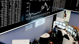 European Stocks Retreat as DAX Leads Declines; Stronger Yields and Weak Sentiment Weigh on Markets