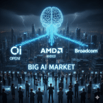 Can OpenAI’s Chip Partnerships With AMD and Broadcom Signal a New Phase in the AI Hardware Race Beyond Nvidia?