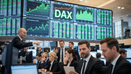 European Markets Advance as DAX Leads Rally on Renewed Economic Optimism