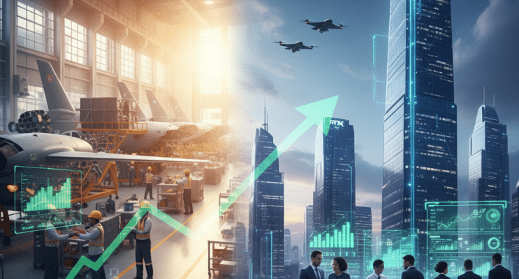 RTX Raises 2025 Forecast: Do Aerospace and Defense Giants Signal Sector Resilience?